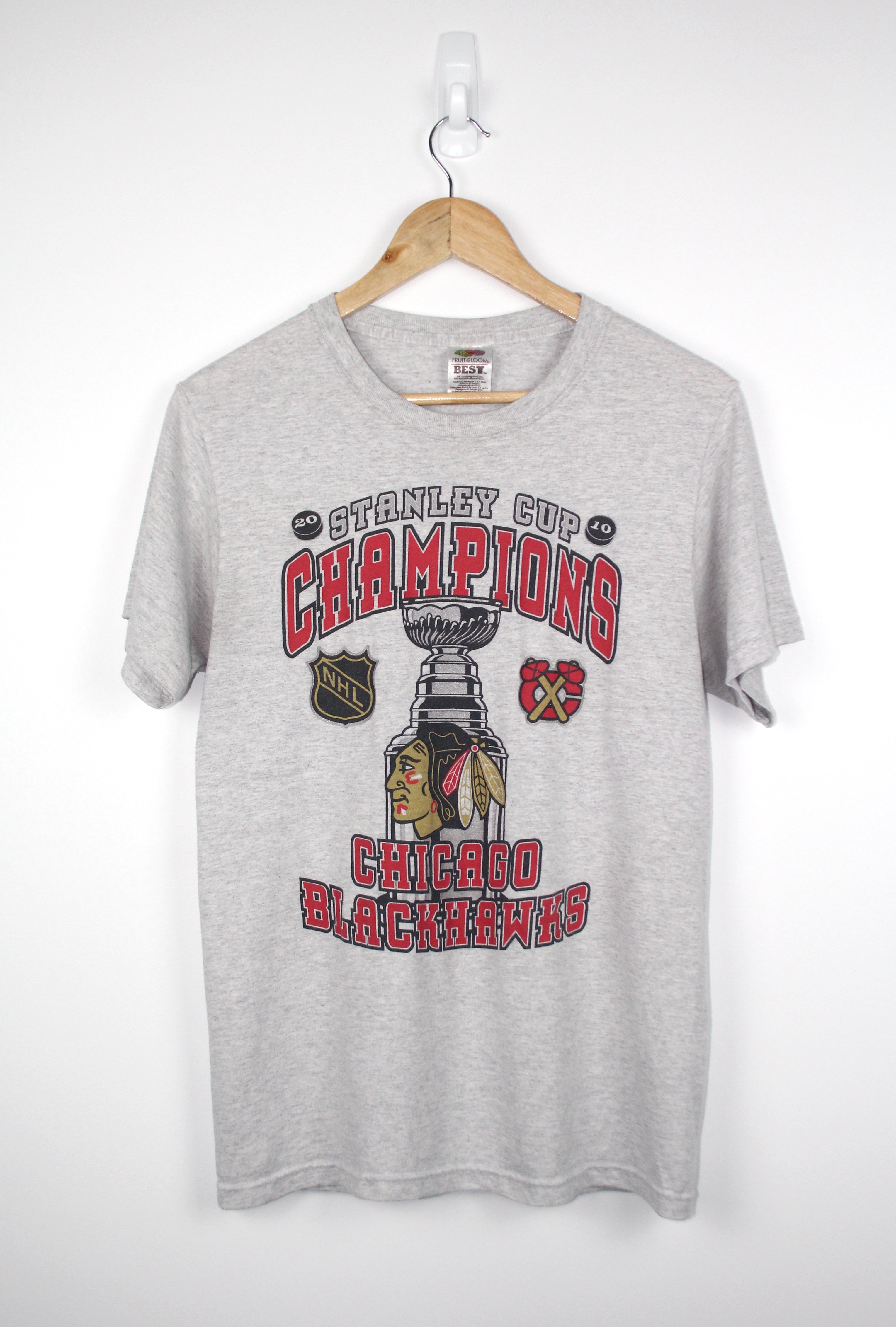 Chicago Blackhawks Shirt Chicago Blackhawks Stanley Cup -  Denmark
